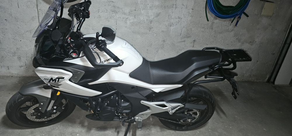 Cfmoto MT700 2023