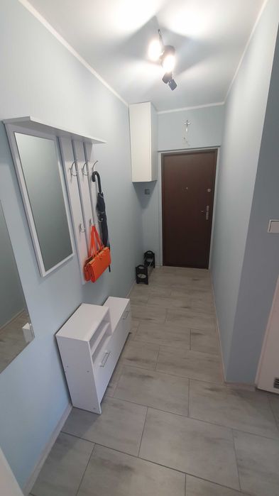 Mieszkanie na wynajem 45m dla studentów