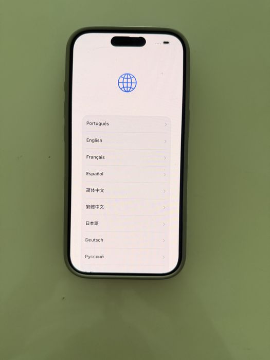 iPhone 16 pro 128GB