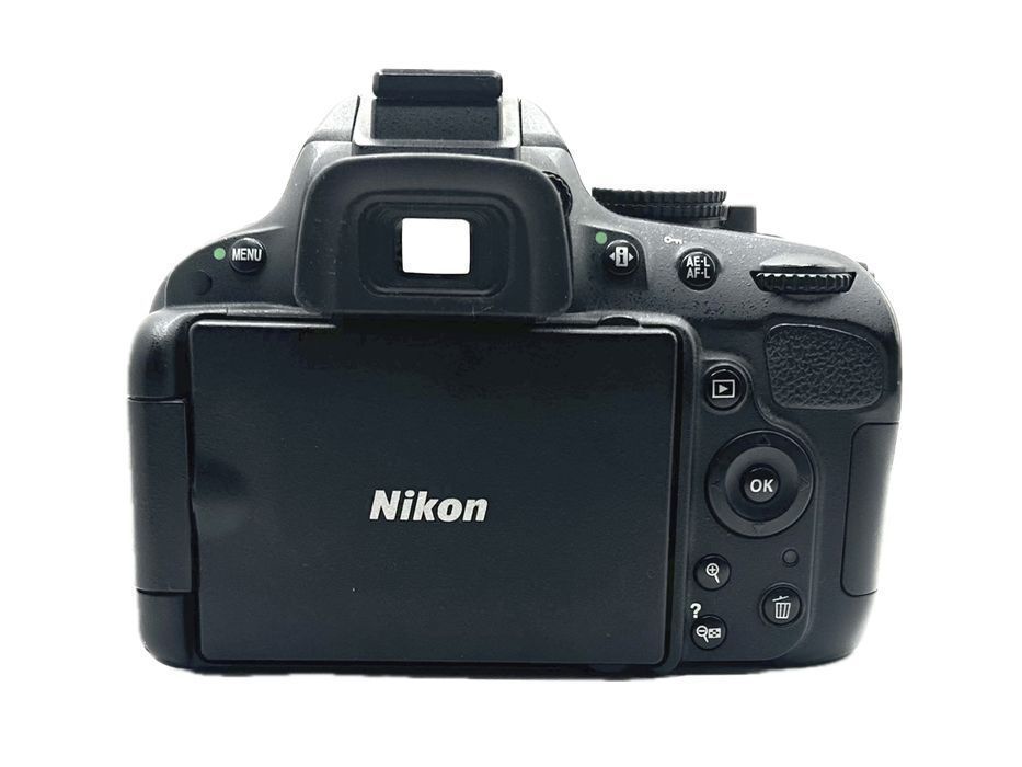 Aparat NIKON D5100 | Body |Przebieg 6712 |