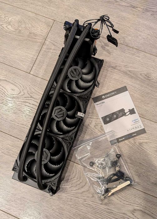 Endorfy Navis F360 - Chłodzenie AIO CPU