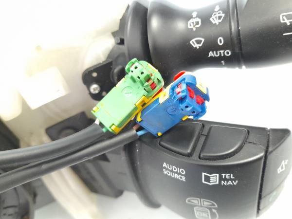Conjunto / manetes de luzes e limpa vidros RENAULT Megane III Grandtou