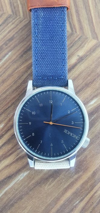 Relógio unisexo Komono "The Winston"