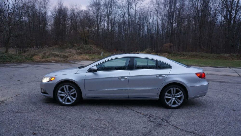 Volkswagen CC      2014