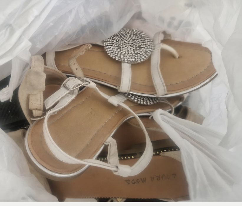 Za darmo damskie ubrania s m buty 37