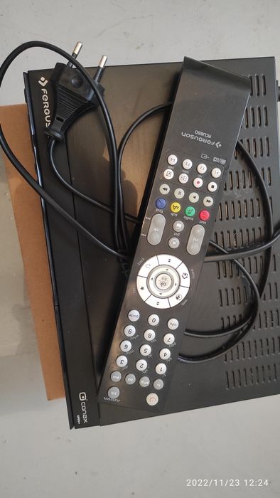 Tuner Ferguson Ariva 250 combo DVB-S/S2+DVB-T