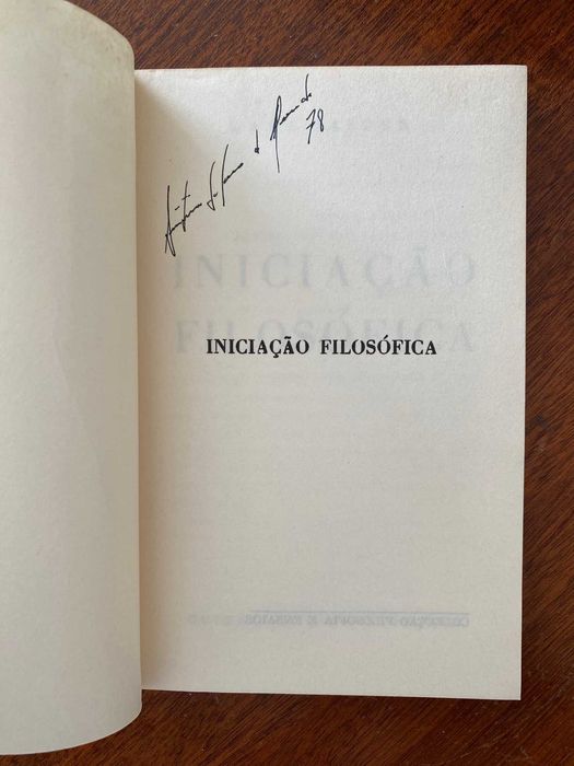 Iniciação Filosófica - Karl Jaspers