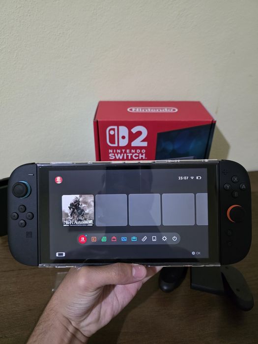 Nintendo Switch 2