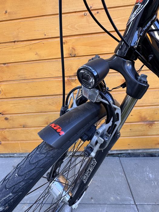 Rower KTM trekkingowy