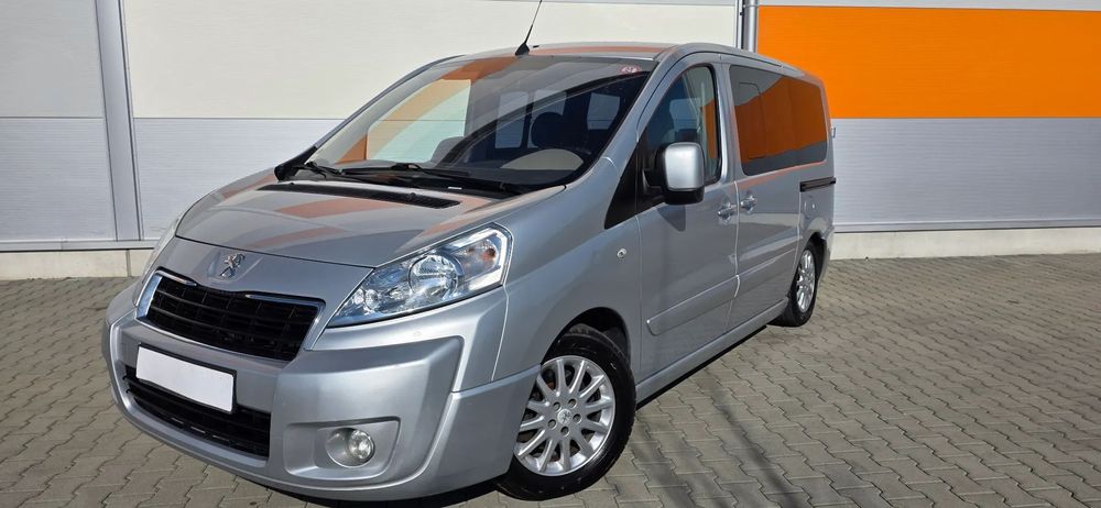 Peugeot Expert Bardzo Ładny/Nawigacja/PDC/Klimatronik/Nawiewy Tył