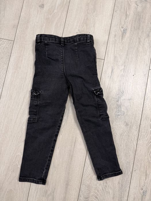 Джинси zara для дівчинки