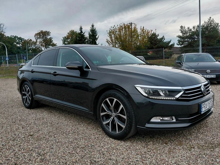 Volkswagen Passat Beazyp. Super Stan, DSG, Navi, kamera