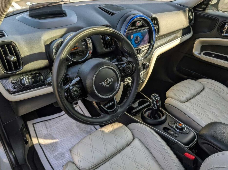 Mini Countryman S      2020