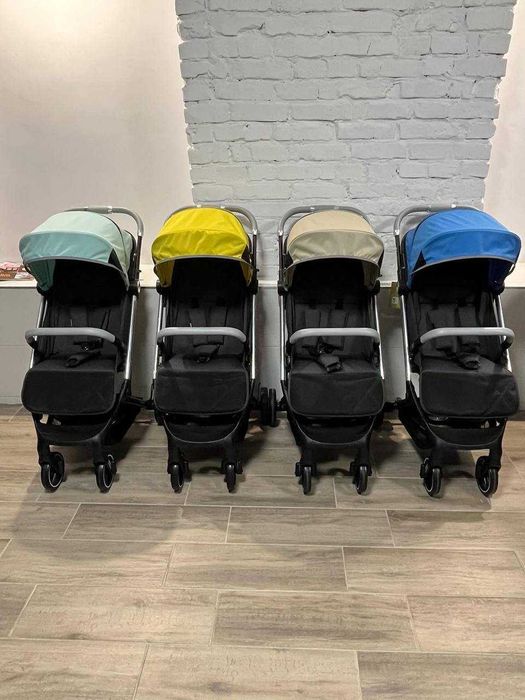 Прогулочна коляска Carrello  El Camino  візочок трость карело прогулка