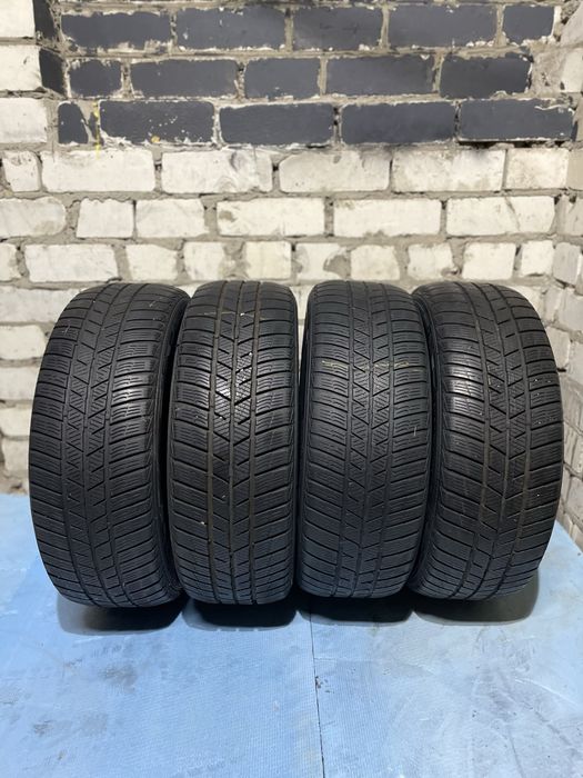 BARUM Polaris 5. 205 55 R16 Комплект