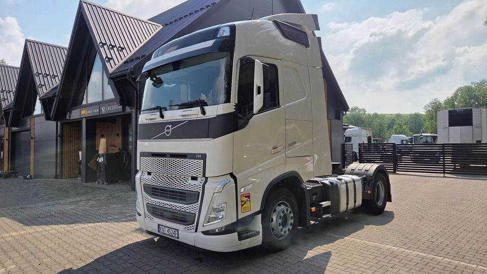 Volvo FH500  Volvo fh 500