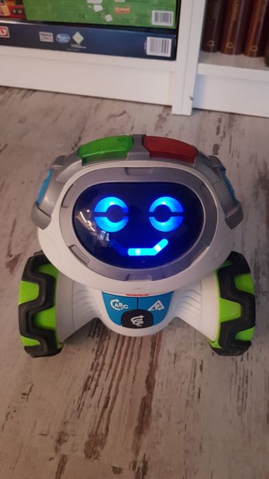 Fisher Price movi  robot