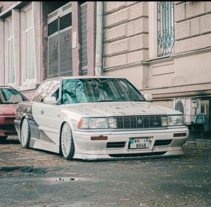 Toyota crown ms137: 4 500 $ - Toyota Троїцьке на Olx
