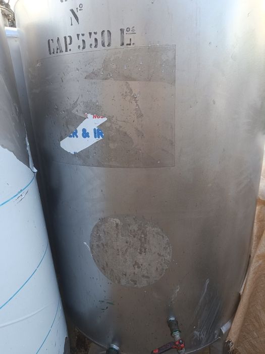 Cubas Inox, diferentes tamanhos