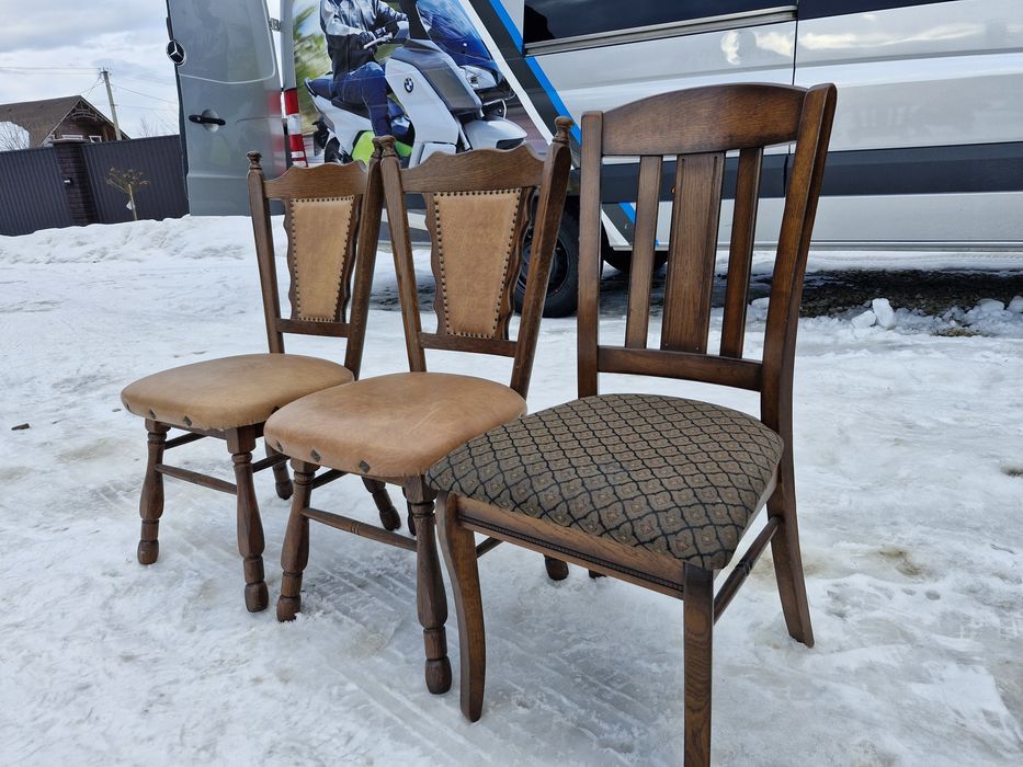 Крісла для кухні та зали