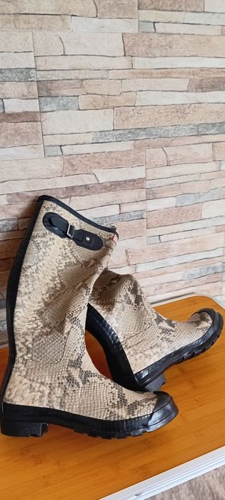 Чобітки гумові жіночі HUNTER