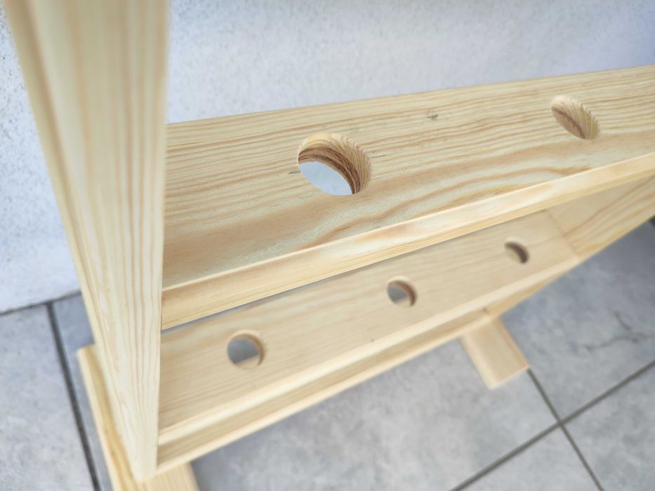 Stojak Stajnia  dla 4 Hobby Horse