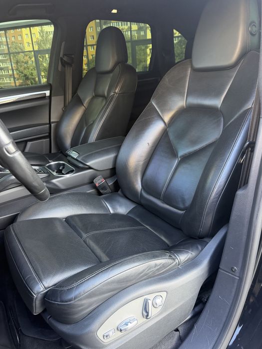 Porsche Cayenne обмін на два авто