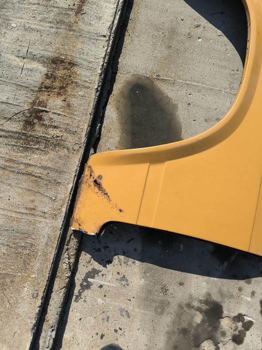 Крыло дверь Ваз 2104 2107 2105