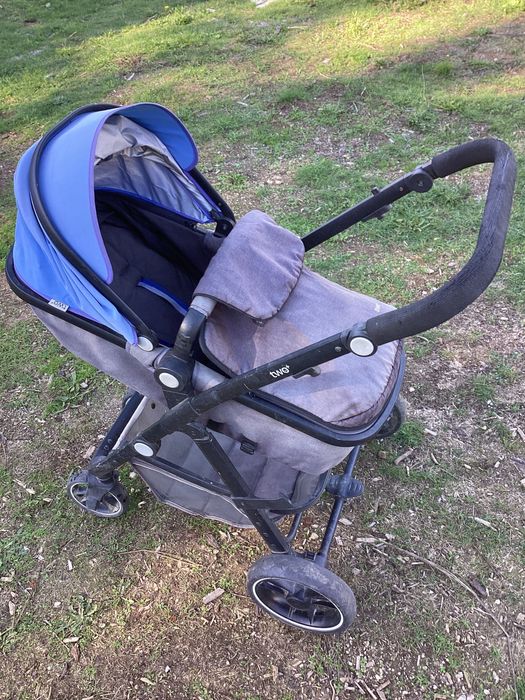 Conjunto De Rua Asalvo Convertible Two+, azul