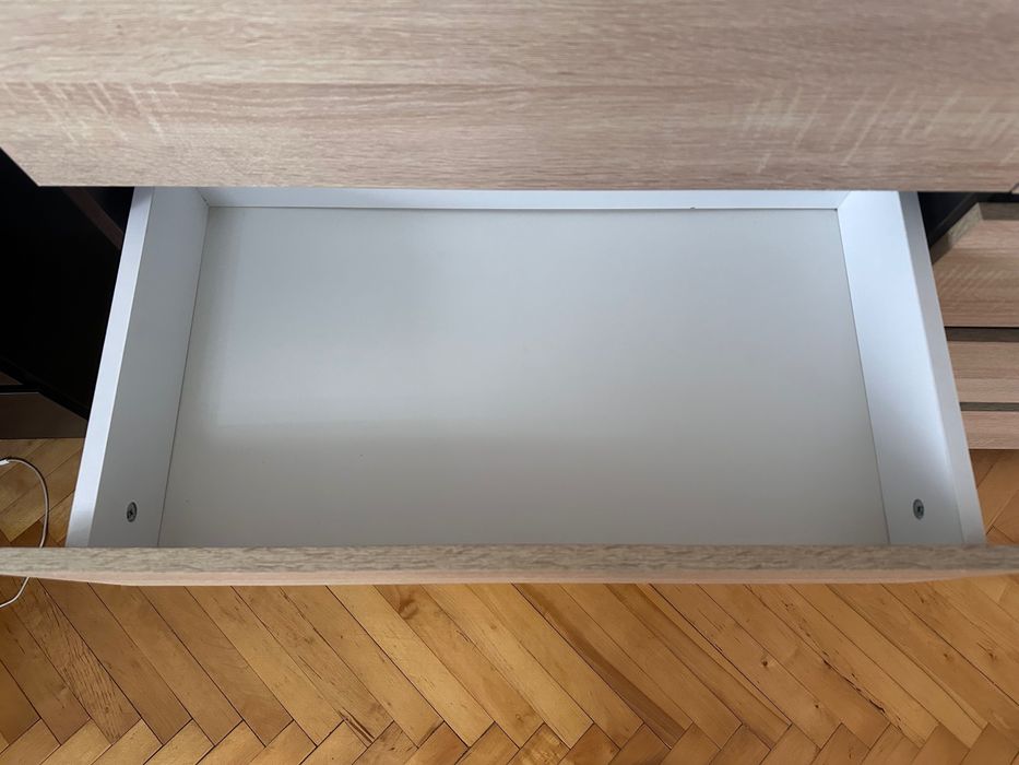 Komoda 8 szuflad