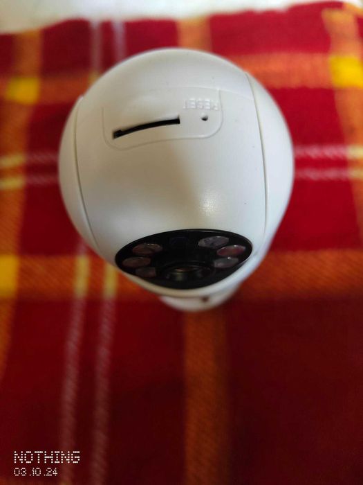 camera  seguranca wi fi