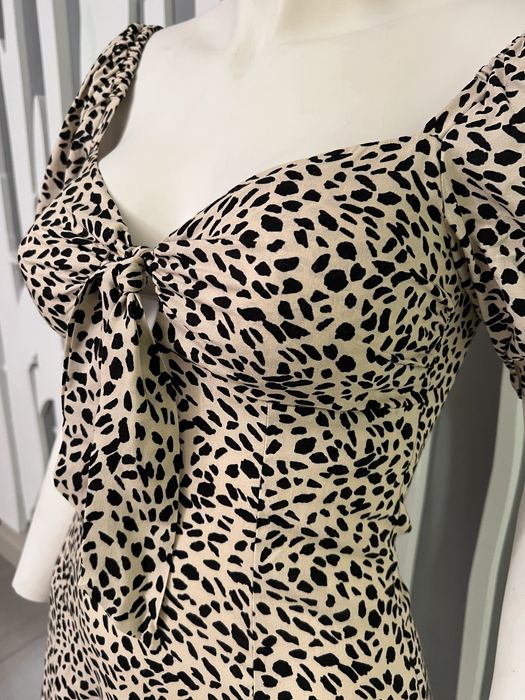 Laurella Sukienka Elisabetta Wild Panther