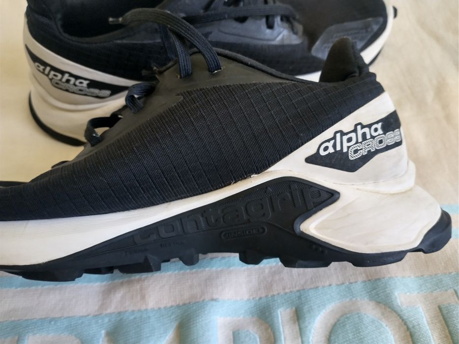 Salomon Alpha Cross buty