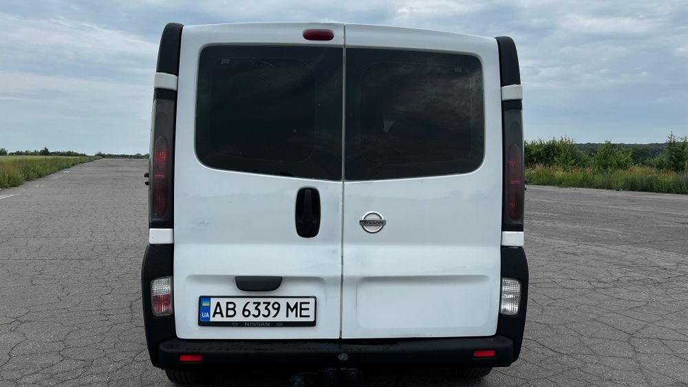 Продам Nissan Primastar