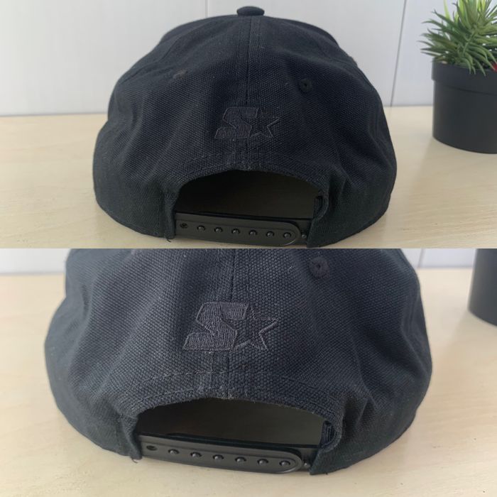 Кепка бейсболка снепбек Carhartt WIP logo Starter