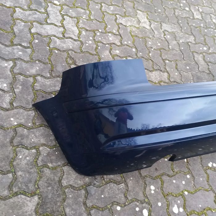 Para choques tras audi a3 8P  8P3807511B