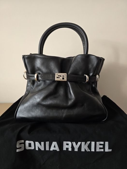Сумка Sonia Rykiel натуральна шкіра