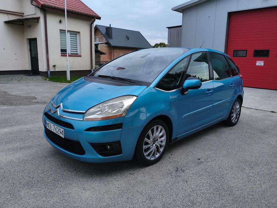 Citroën C4 Picasso