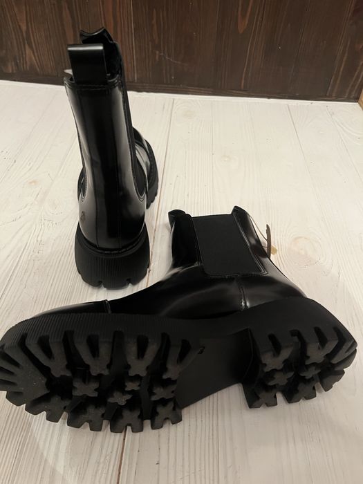 Черевики жіночі челсі Apple 41,