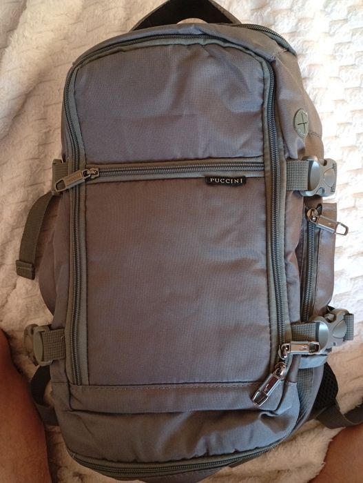 Plecak ,, Puccini'' Orginalny