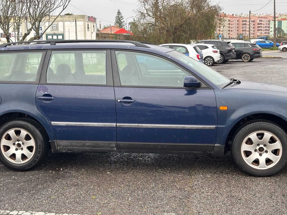 VW Volkswagen Passat 1.9 TDI - Mecânica Excelente