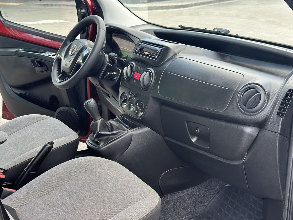 Продам Fiat Fiorino 2017