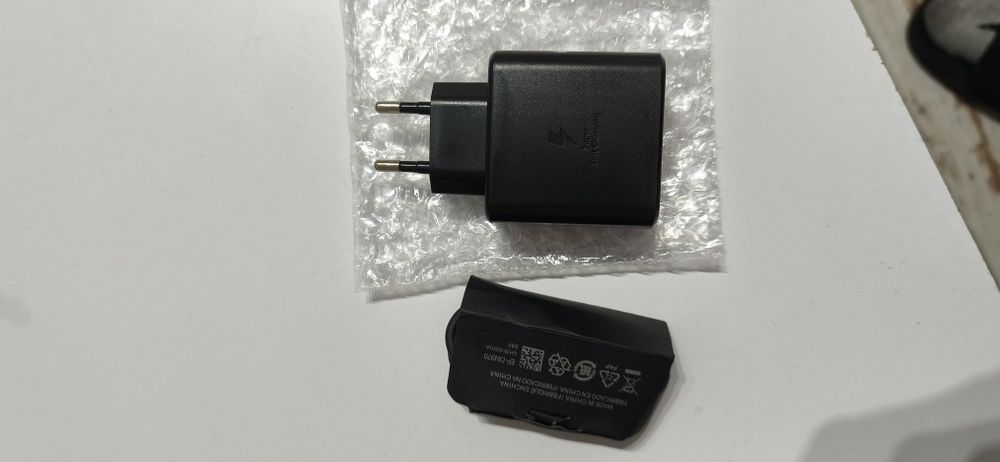 Szybka ładowarka do Samsung 45w nowa