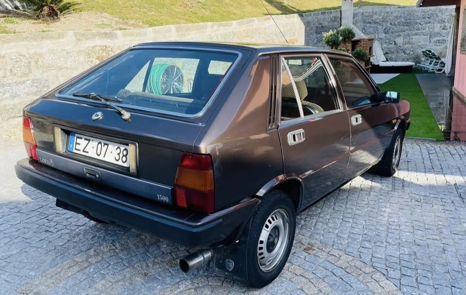 Vendo Lancia Delta