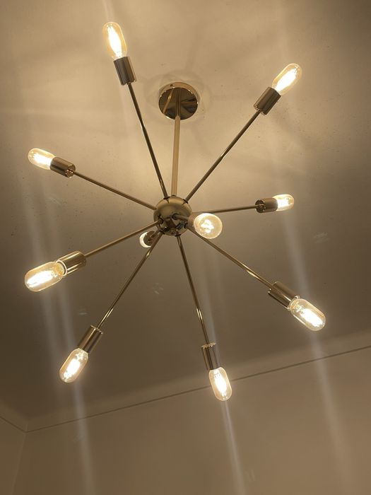 Candeeiro Sputnik