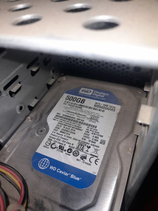 Продам системник!В рабочем состояние