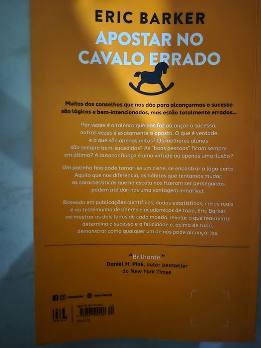Apostar no Cavalo Errado