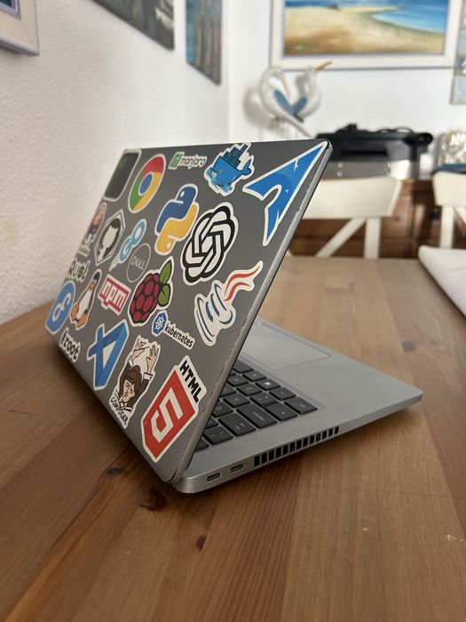 Dell Latitude 5420 — i5-1135G7 | 8GB RAM | SSD NVMe | 14”