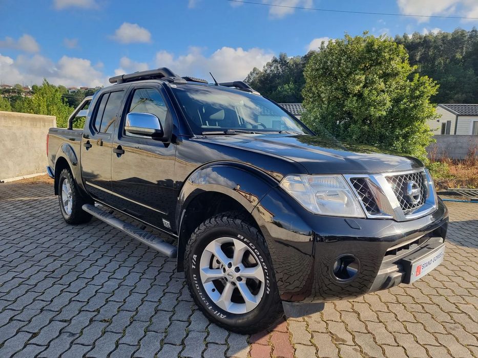 Nissan Navara 2.5 dCi CD LE 4WD