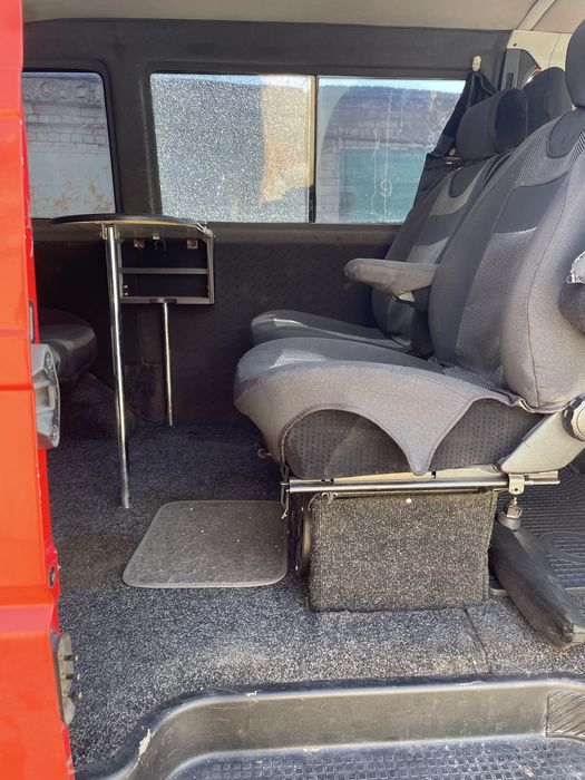 Volkswagen T4, 2002 рік 2.5 TDI. Кондиціонер